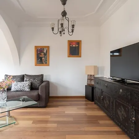 Appartement Cosy Proche Du Stade Rabat Exterior photo
