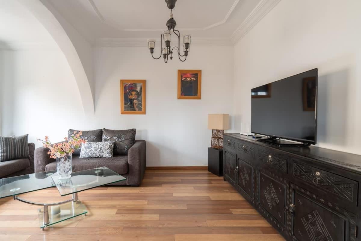 Cosy Proche Du Stade Appartement Rabat